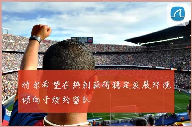 特尔希望在热刺获得稳定发展环境倾向于续约留队