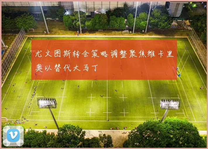 尤文图斯转会策略调整聚焦维卡里奥以替代大马丁